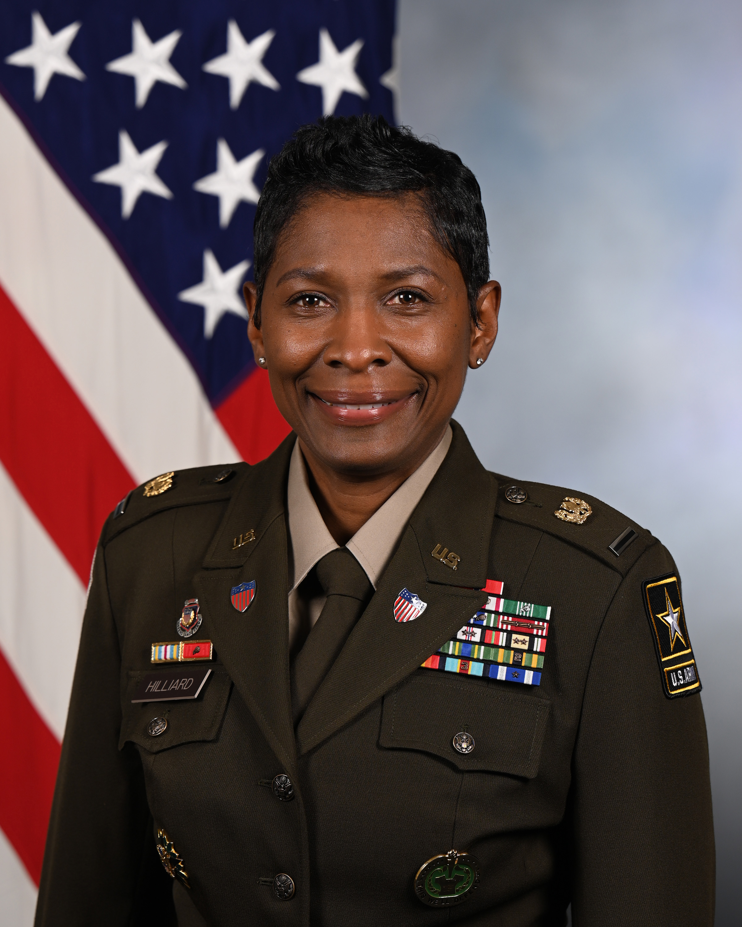 CW5 Charmaine L. Hilliard