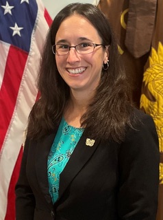 CW4 Louise Lingenfelser