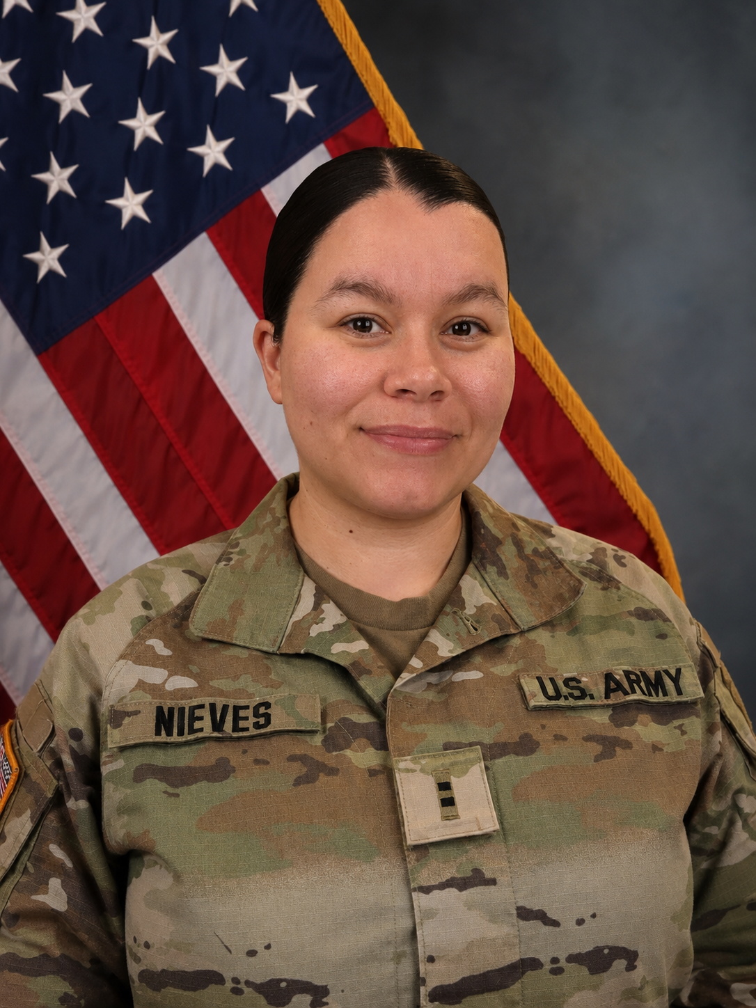 CW2 Gloria Nieves