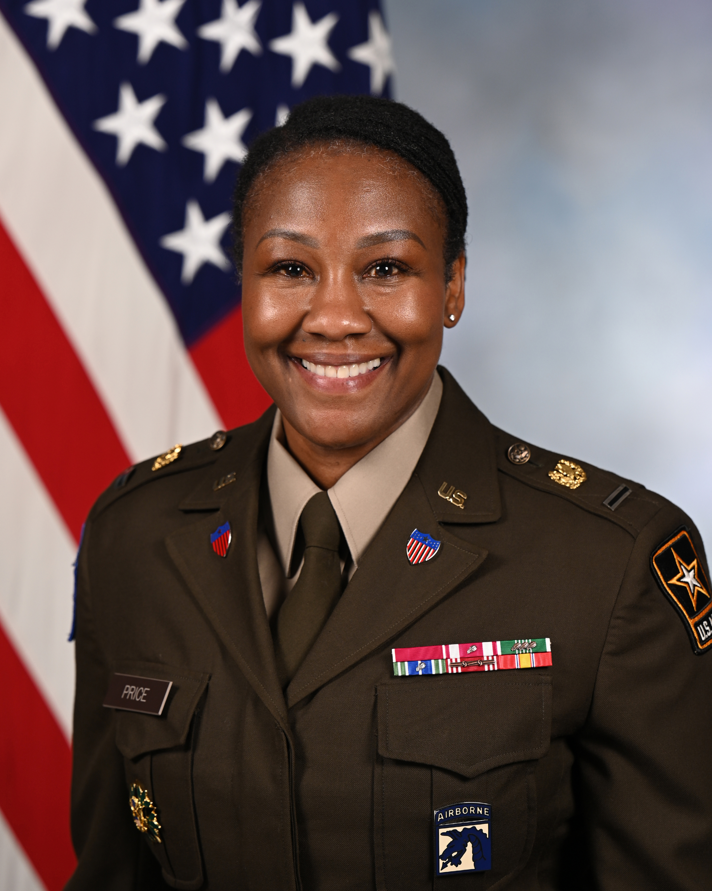 CW5 Eureka S. Price