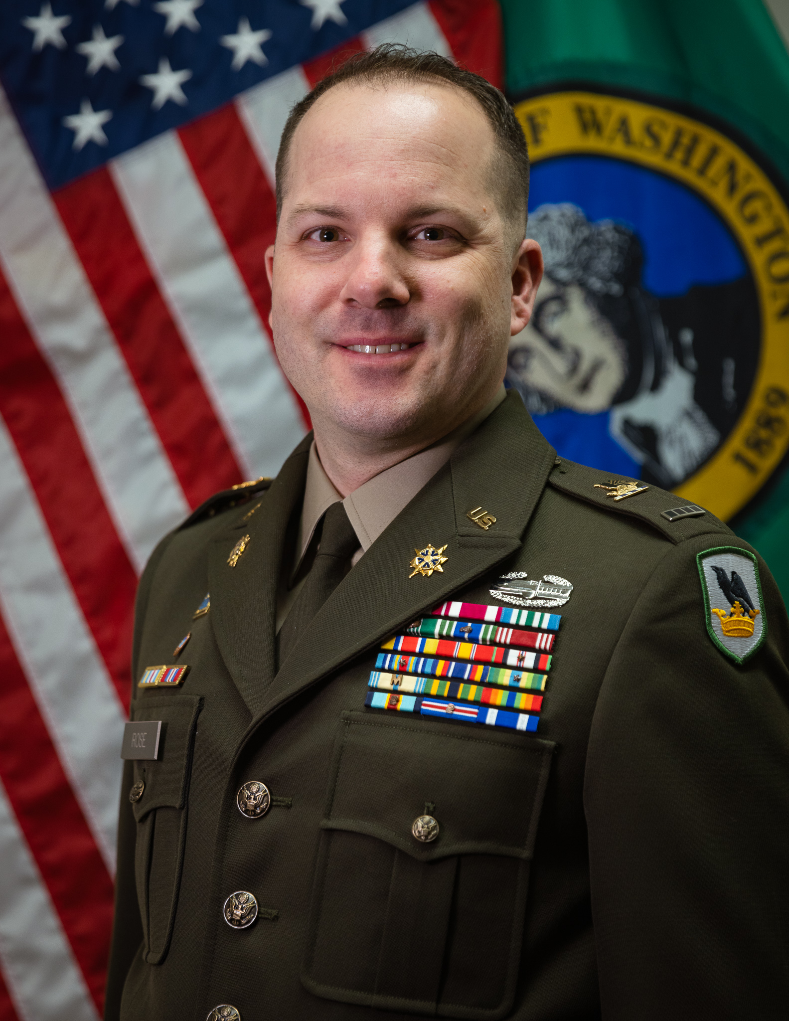 CW4 Andrew S. Rose