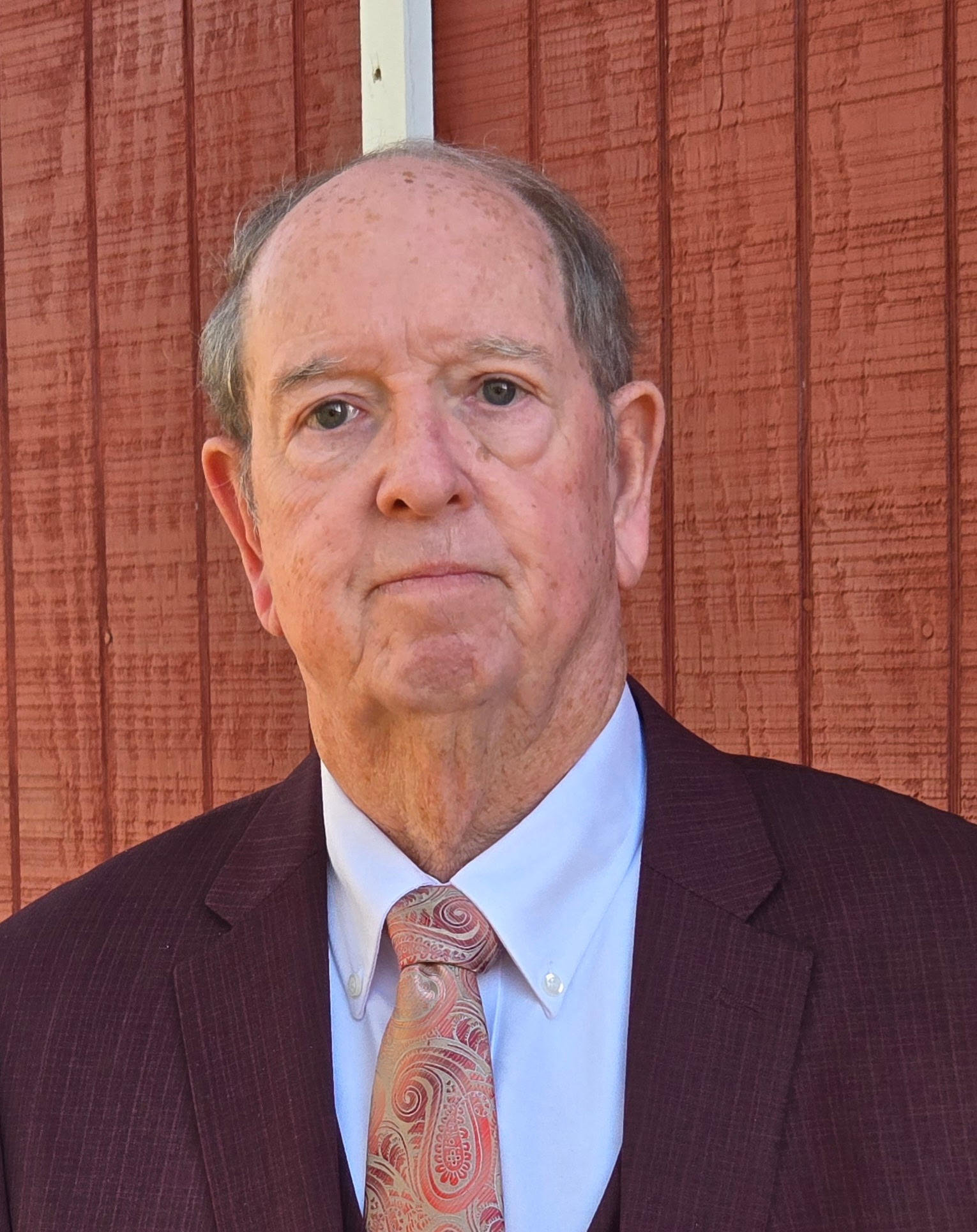 CW5 (Ret) James "Jim" White